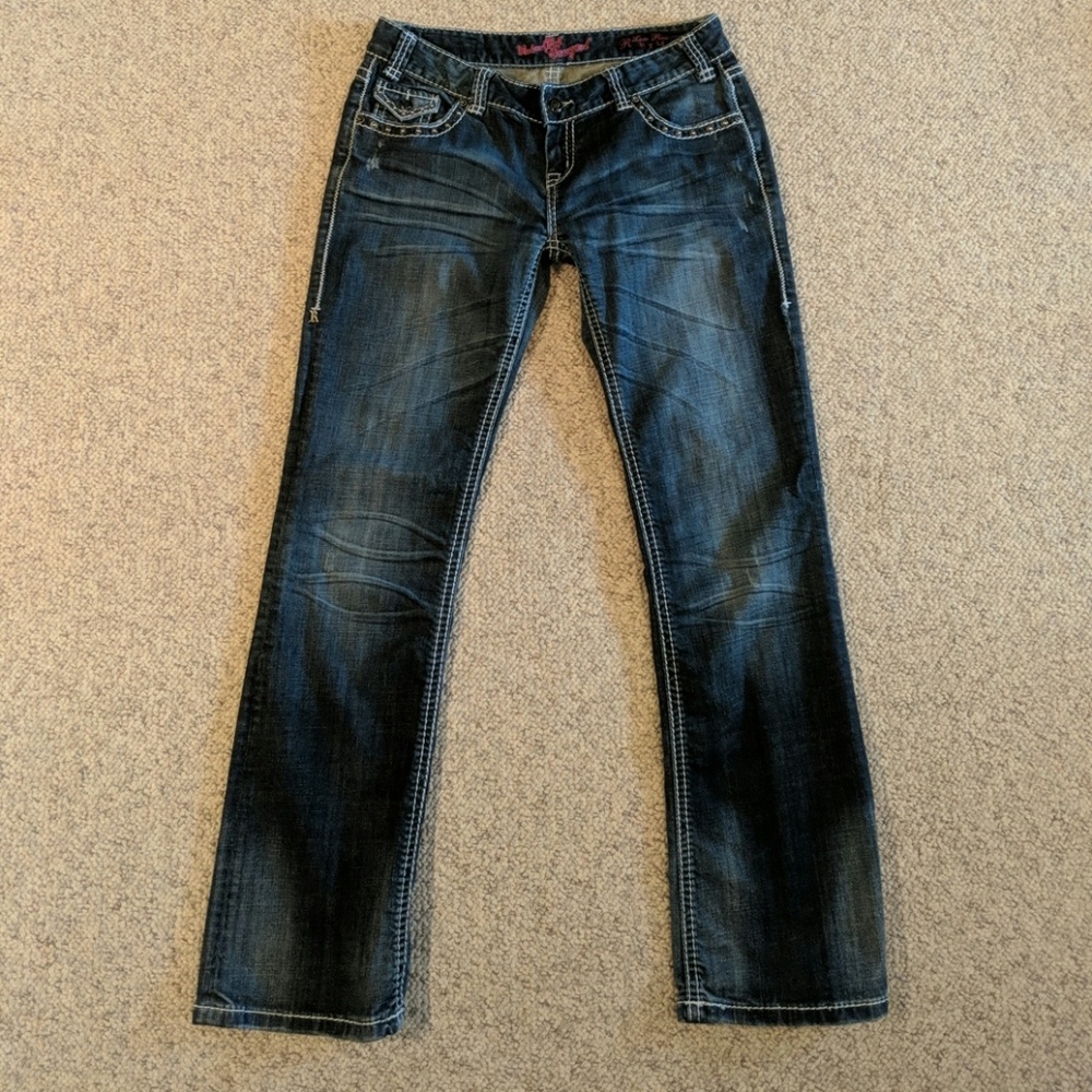 Rock and Roll Cowgirl jeans